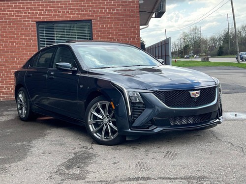 2025 Cadillac CT5 Sport AWD 4dr Sedan