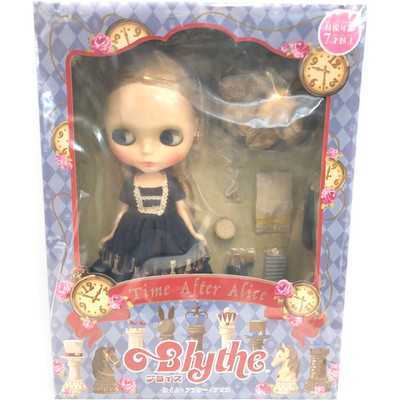 Takara Tomy Blythe Time After Alice Neo Doll 2019 CWC Limited Rare Gift Japan