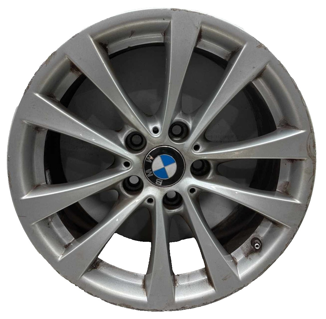 2014-2016 BMW 328iGT 17" x 8" Wheel Rim OEM Factory Alloy 5 Double Spoke