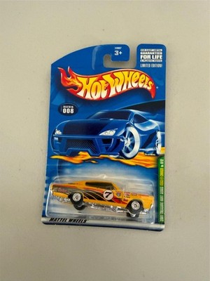 Hot Wheels 2001 Treasure Hunt Series Dodge Charger AG7