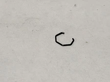 1 Quantum Part# UAA038-01 Retaining Ring