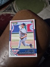 TYLER JOHNSON 2017 PANINI STARS AND STRIPES #8  FREE SHIPPING 