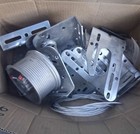AAVAQ i-60 Industrial Door Opener 110-120V Commercial Emergency Release — photo 2
