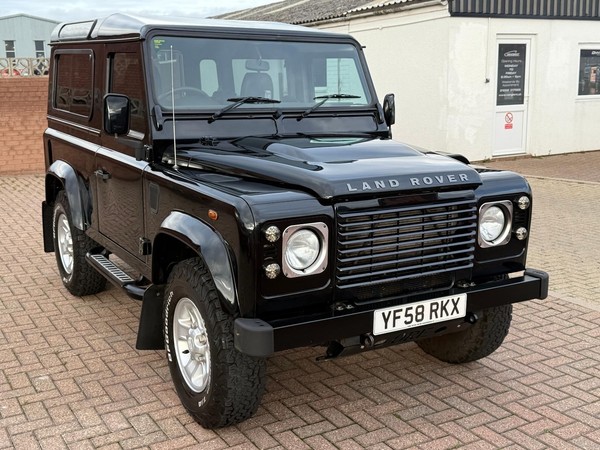 eBay - 2009 LAND ROVER DEFENDER...