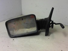 Retroviseur gauche (ou coque) Citroen BX
