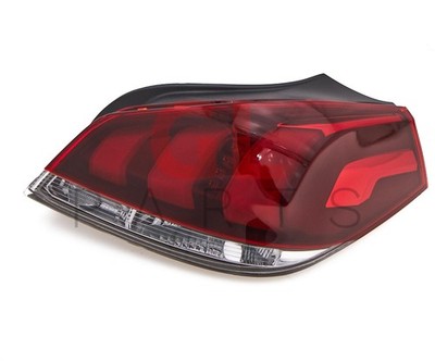 HEADLIGHT TAILLIGHT FOR PEUGEOT 508 Sedan 2015-2018 Right New