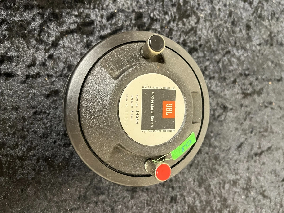 jbl 2405 products for sale | eBay