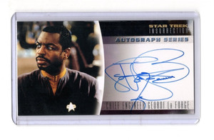 Levar Burton Autograph | eBay