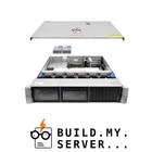 HPE ProLiant DL380 G9 8-Bay SFF Server 2.60Ghz 20-Core 64GB RAM +8x Caddies Plex
