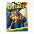 THANOS #AD-18 2026 Topps Finest Fantastic Four Adversaries Insert