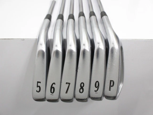 Titleist 714 CB Iron Set 6pcs 5-PW DG Flex X - Image 3 of 4