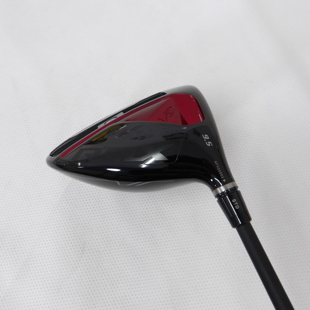 Yamaha Driver RMX VD/M(2024) 9.5° Stiff SPEEDER NX BLACK 50 | eBay