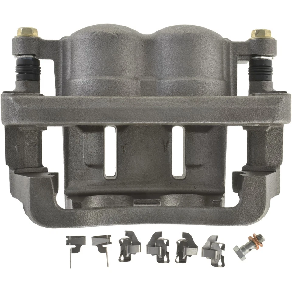 Pinza de freno de disco para 05-12 Ford F-350 SD F-450 SD 1405-57524 Foto 3 de 4