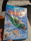 Disney Planes (Nintendo Wii U, 2013) Brand New Sealed