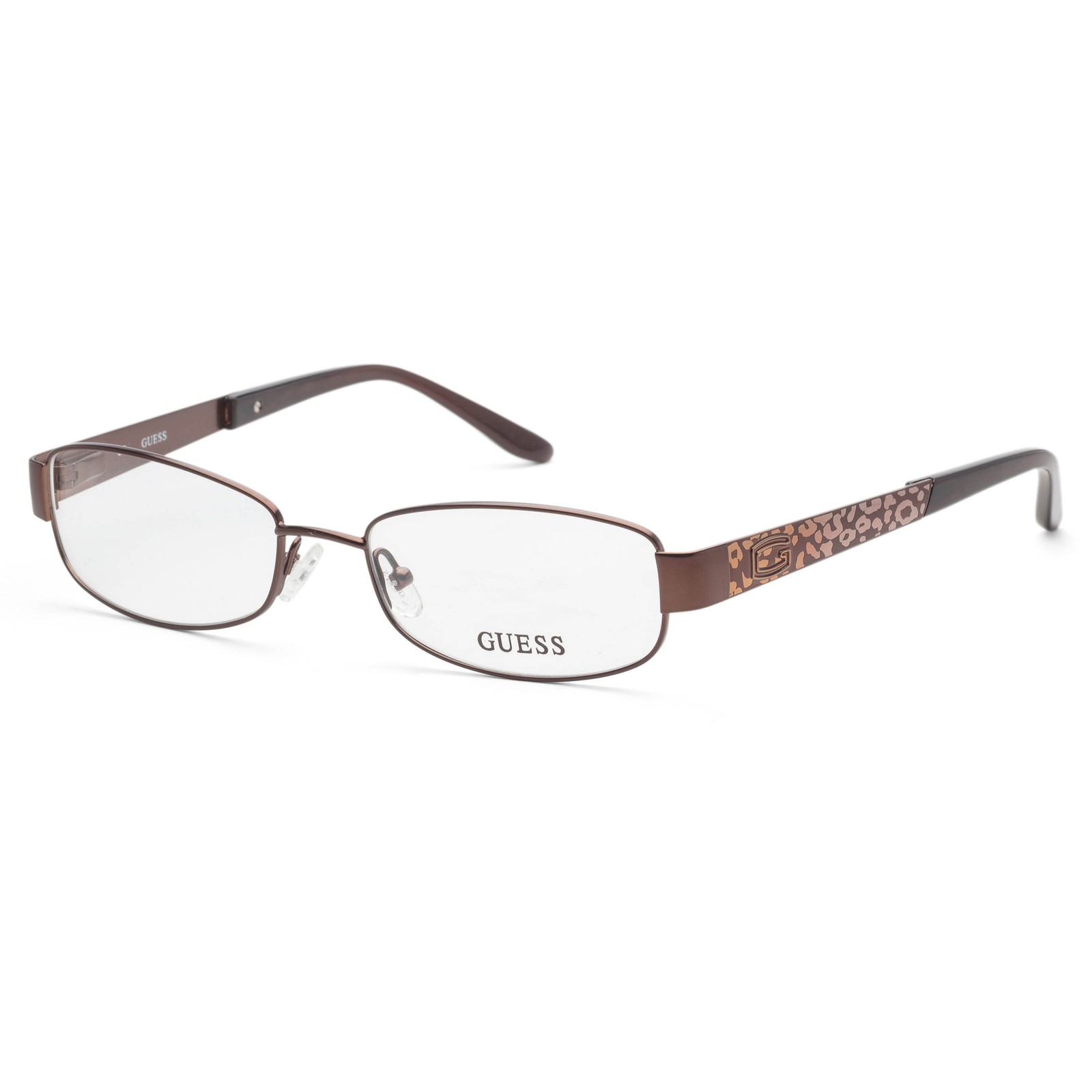 Guess Womens 53mm Brown Opticals GU2392-BRN-53 1990₽
