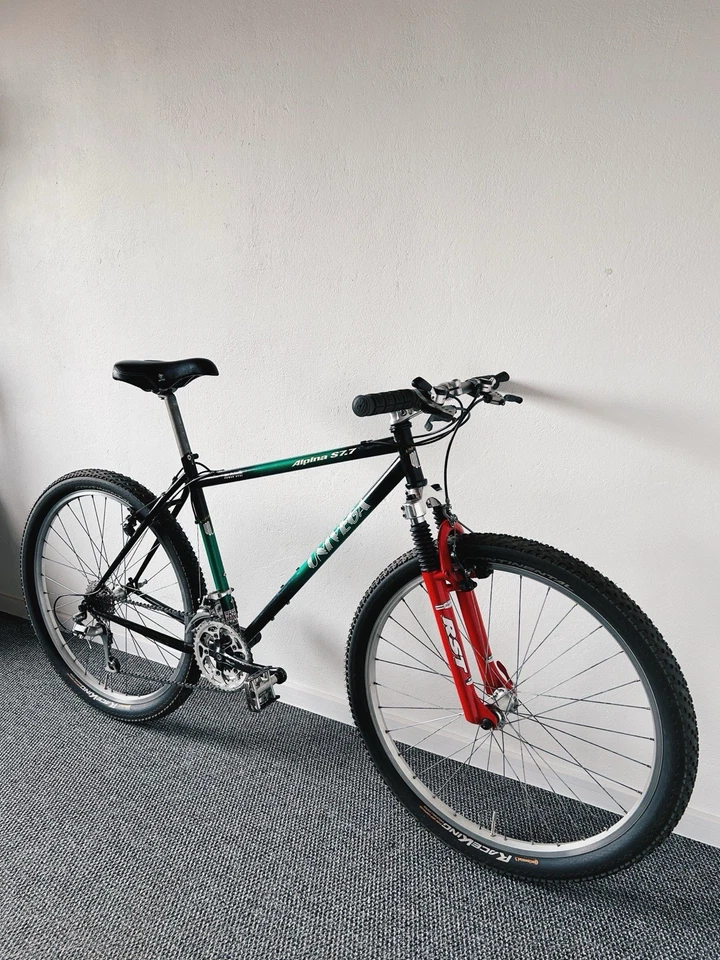 Univega Alpina S7.7 vintage/retro MTB - Bild 2 von 4