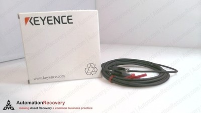 KEYENCE LR-XH100 COMPACT LASER SENSOR, NEW #332765