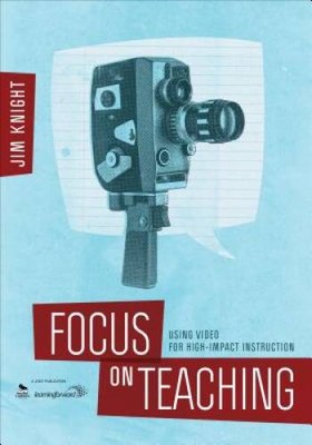 Focus on Teaching: Using Video for High-Impact Instruction - VERY GOOD