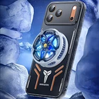 For iPhone 17/17 Pro Max Case Anti drop copper heat dissipation protective Cover