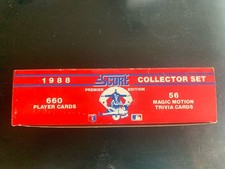 1988 Score Baseball Cards 14