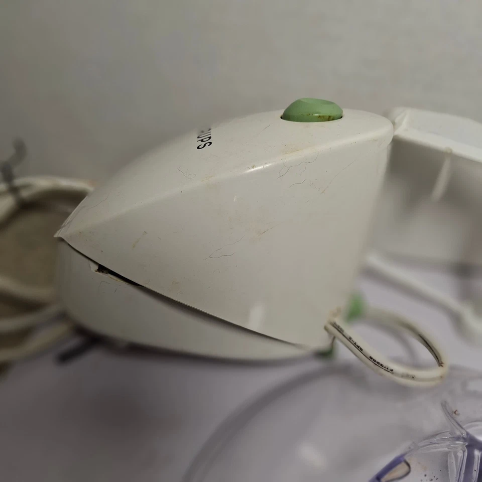 KRUPS La Glaciere Heladera 358 Motor y Tapa Repuesto Probado y Funciona Foto 3 de 4