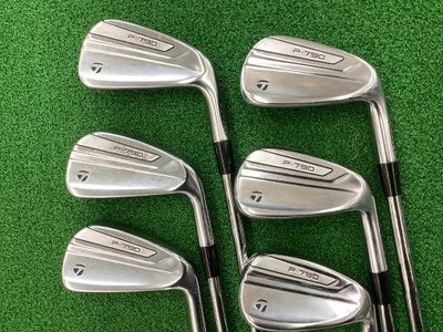 TaylorMade P790 Eisensatz 5-9,Pw 6tlg Flex Stiff N.S.PRO MODUS3 TOUR105 Stahl
