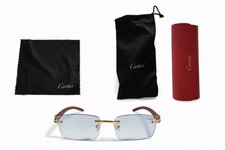 Cartier  Paris 1816702  brille. Mit Etui 
