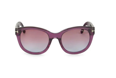 TOM FORD 54MM Cat-Eye Sunglasses
