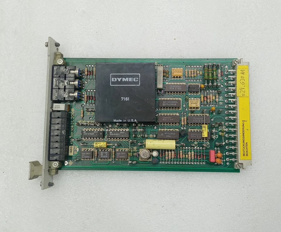 AEG A81 470.001109 AEG 470.001 109/3L200B - Photo 2/4