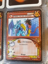 DRAGON BALL GT Gioco Di Carte Collezionabili Serie 5