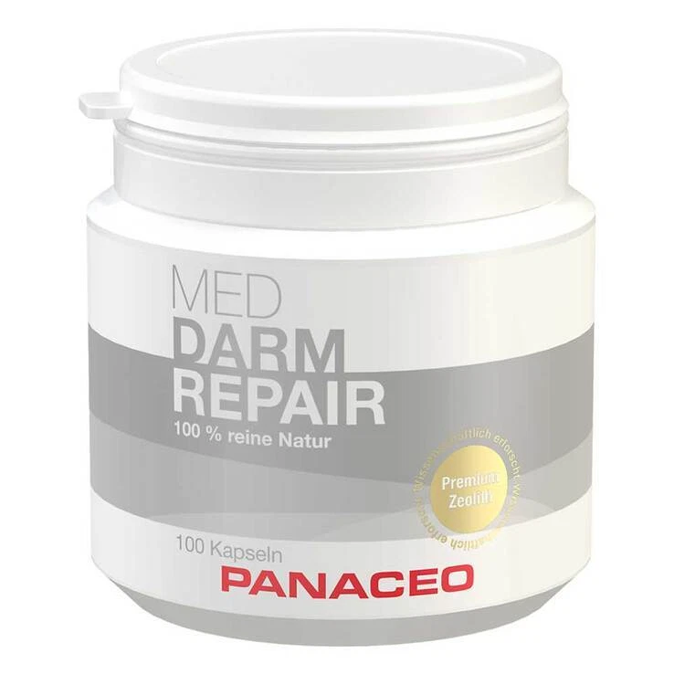 PANACEO MED DARM-REPAIR Kapseln · 100 St · PZN 16886313