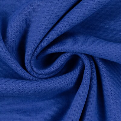 Sweat, Eike, angeraut, Swafing,  *Oeko-Tex Standard 100*, uni,Royalblau, 155 cm
