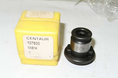 CENTAUR PRECISION TOOLS CWE1K 1/2'' External Coolant Flow Tap Adapter 107500