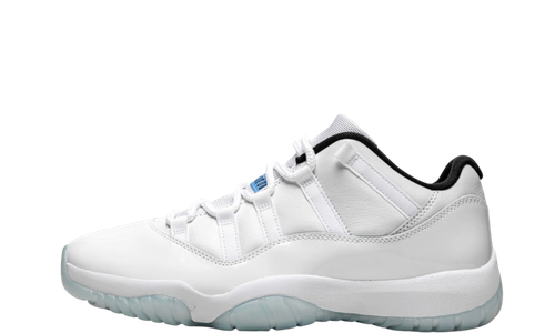 NIKE - Air Jordan 11 Retro Low - Legend Blue (GS) - EU37.5/US5Y - Neuf |  eBay