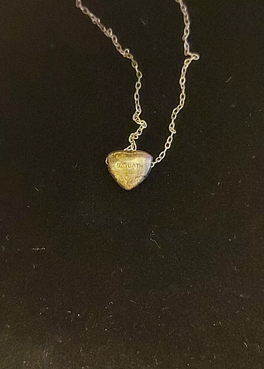 925 cheap lath necklace