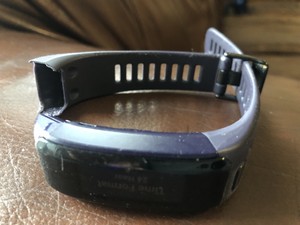 garmin vivosmart hr ebay