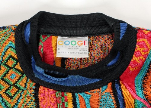 COOGI Super Bright Abstract Crewneck sweater - Medium / Large - Picture 7 of 11