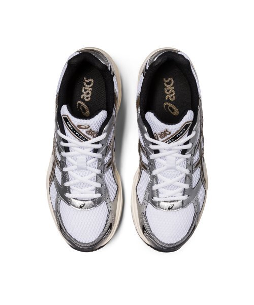 New Asics Gel-1130 Shoes - White/ Clay Canyon (1201A256-113