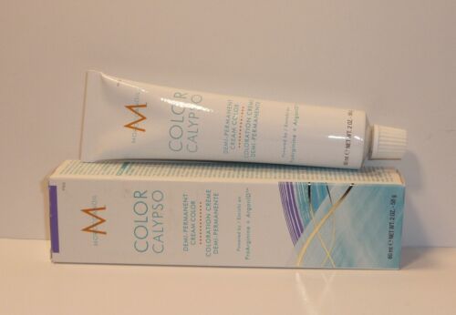 Moroccanoil Color Calypso Demi-Permanente Color Crema ver. colores 60ml - Imagen 2 de 2
