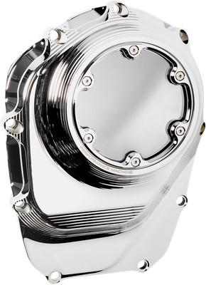 Performance Machine Cam Cover Chrom Vision #0177-2082M-CH