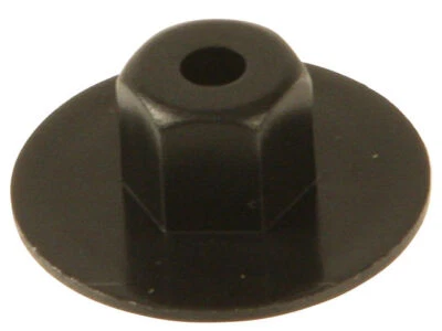 For 1992-1993 Mercedes 600SEL Nut 44674BCZQ Nut -- Plastic - Self Threading - Image 1 of 2