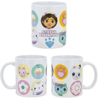 Gabbys Dollhouse Teetasse Tasse Kaffeetasse Geschenkidee 325 Ml