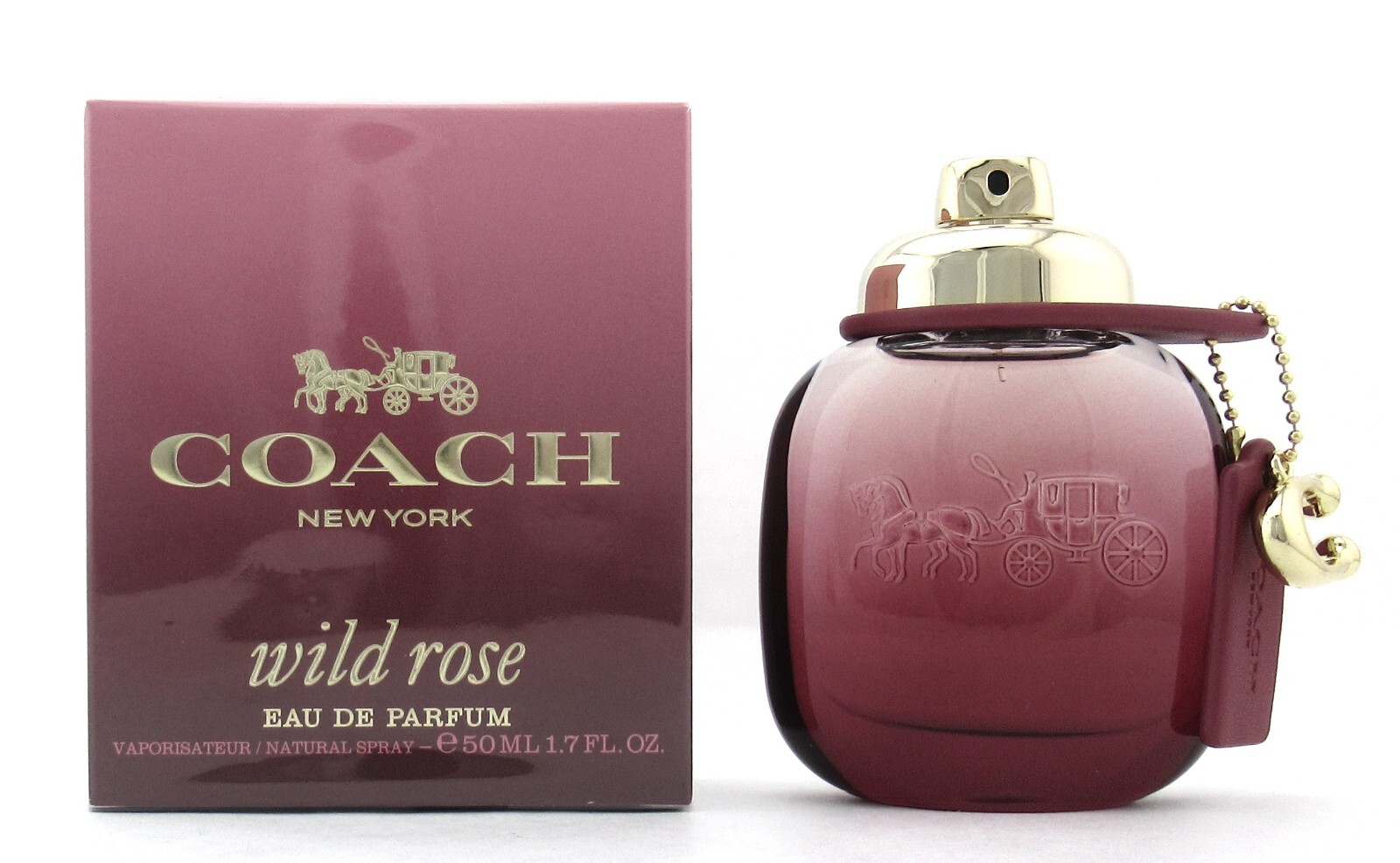 Coach Wild Rose EdP 3 fl oz • See best prices today »