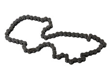 3 ft 428 1/2" pitch 12.7mm chain w 1 master link f gokart quad trike