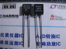 1x RNC90Z 7K5000 BR Vishay RNC90 Series Metal Foil Resistors Y11897K50000BR0L