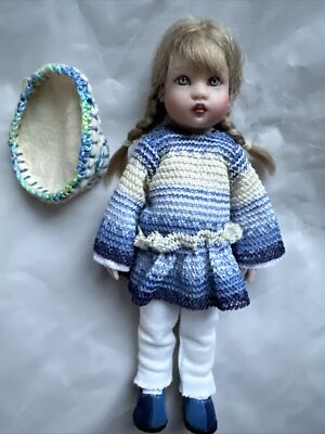 人形 Elementary Riley 19cm HELEN KISH NRFB Elementary Riley 19cm HELEN KISH NRFB