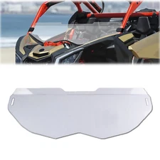X3 Full Windshield for Can Am Maverick X3 900 XRS XDS Turbo R Max 2017-2023