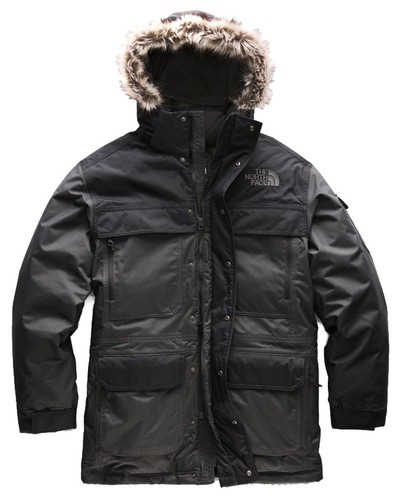 m mcmurdo tnf black