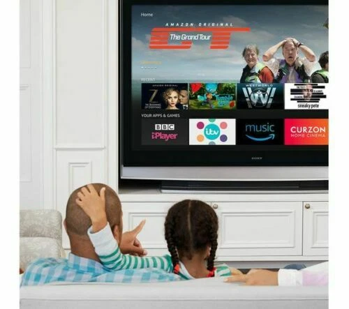 Amazon Fire TV Streaming Media Stick Player 3rd Gen With Alexa Voice Remote NEW - Image 4 of 4