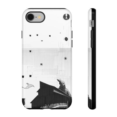 Smart phone cover, Nosferatu, DADA, Surrealism, Eno, Elo, Art, UFO, NWO, Bizarre